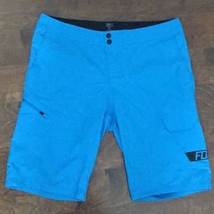 Blue Men’s Fox Ranger Shorts